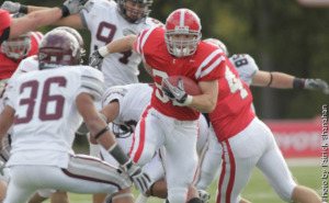 Cornell football looks to have a bounce back year after a disappointing 2-8 campaign in 2010. (Photo by Patrick Shanahan).